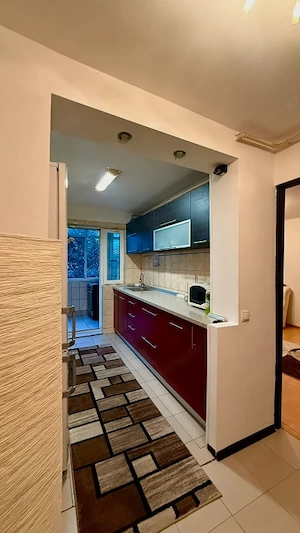 Apartament 2 camere, Popa Sapca, langa Universitate Pitesti - imagine 6