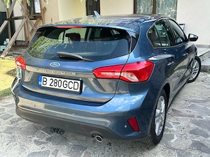 Ford Focus Mk4 - imagine 6