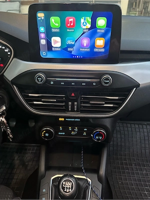 Ford Focus Mk4 - imagine 7