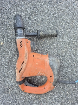 rotopercutor spit 353