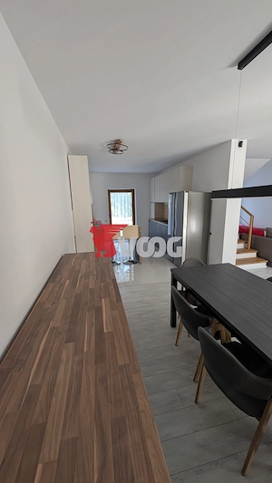 Duplex premium de inchiriat |Dumbravita |curte proprie - imagine 8