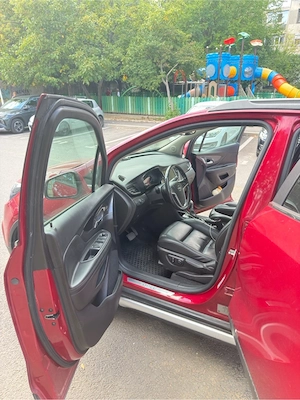 Opel Mokka X - imagine 3
