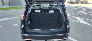 RENAULT ESPACE 5 initiale-paris AN 2020 MOT 2.0 DCI 200cp  7locuri.cutie automata - imagine 7