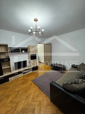 Apartament cu 3 camere, 60mp, Zona UMFST - imagine 2