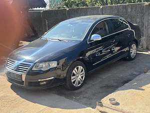 Vand vw passat r-line 2.0 diesel 140 de cai - imagine 2
