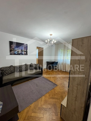 Apartament cu 3 camere, 60mp, Zona UMFST - imagine 3