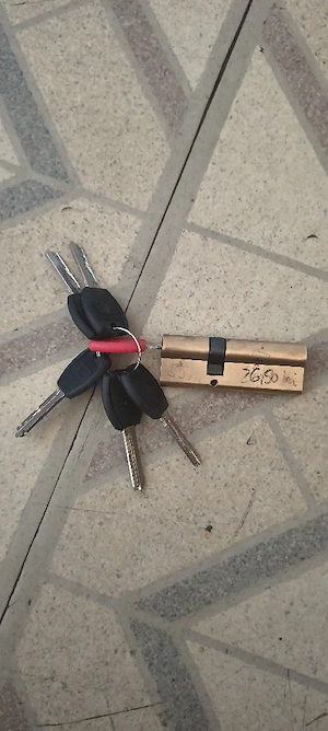 iala cu chei