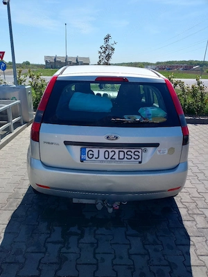 Ford fiesta benzina - imagine 4