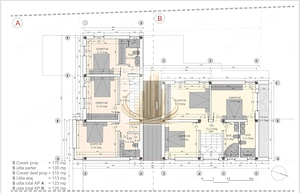 Duplex Modern P+1, 125 mp utili, teren 602 mp – Moșnița Nouă - imagine 7
