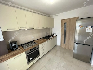 Apartament 2 camere balcon pod si loc parcare zona Triajului Selimbar - imagine 7