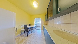 Apartament spatios si luminos cu 2 camere, zona Alfa - de inchiriat - imagine 6