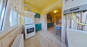 Apartament spatios si luminos cu 2 camere, zona Alfa - de inchiriat - imagine 4