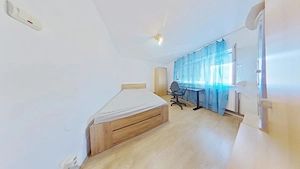 Apartament spatios si luminos cu 2 camere, zona Alfa - de inchiriat - imagine 3