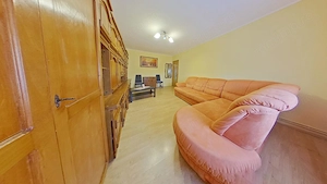 Apartament spatios si luminos cu 2 camere, zona Alfa - de inchiriat - imagine 2