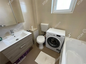 Apartament 2 camere balcon pod si loc parcare zona Triajului Selimbar - imagine 10