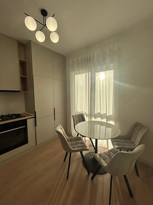 Casă tip duplex cu 4 camere, terasă și grădină, în Florești   zona Avram Iancu - imagine 6