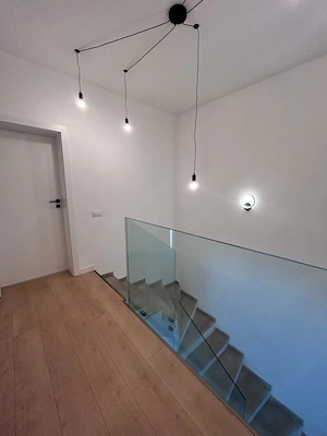 Casă tip duplex cu 4 camere, terasă și grădină, în Florești   zona Avram Iancu - imagine 9