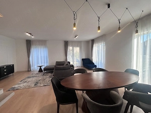 Casă tip duplex cu 4 camere, terasă și grădină, în Florești   zona Avram Iancu - imagine 5