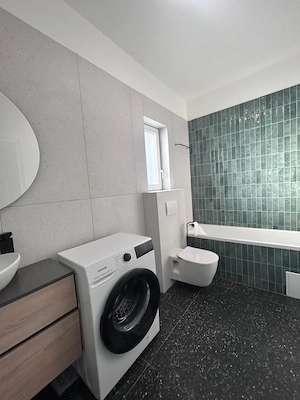 Casă tip duplex cu 4 camere, terasă și grădină, în Florești   zona Avram Iancu - imagine 17