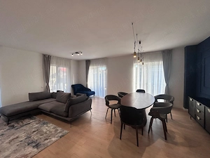 Casă tip duplex cu 4 camere, terasă și grădină, în Florești   zona Avram Iancu - imagine 4