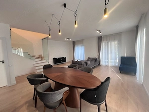 Casă tip duplex cu 4 camere, terasă și grădină, în Florești   zona Avram Iancu - imagine 3