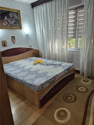 Metrou Piata Sudului - 3 camere, etaj 1, mobilat si utilat - imagine 10