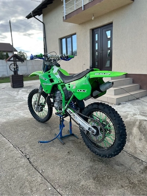 Cross kawasaki kx250 - imagine 4