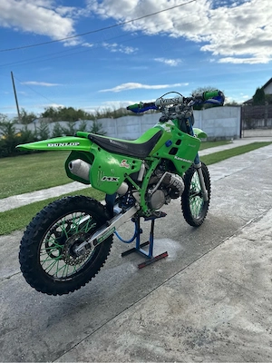 Cross kawasaki kx250 - imagine 5