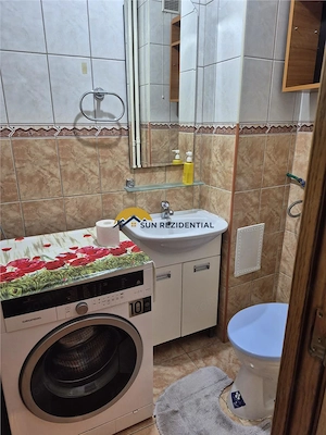 Metrou Piata Sudului - 3 camere, etaj 1, mobilat si utilat - imagine 14