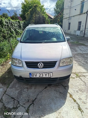 Vw Touran 2003 7 locuri  - imagine 4
