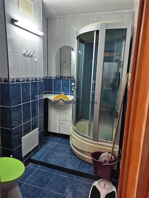 Metrou Piata Sudului - 3 camere, etaj 1, mobilat si utilat - imagine 12