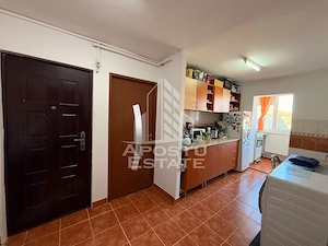 Apartament cu 2 camere de vanzare, centrala proprie, zona Aradului - imagine 5