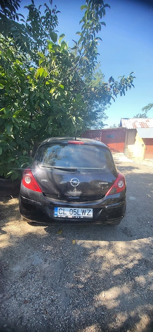 OPEL corsa - imagine 5