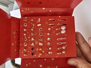 Set cercei Mariana
