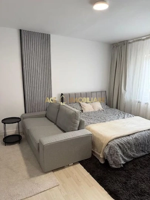 Garsoniera de inchiriat | Brancoveanu | Metrou | Mobilat - imagine 5
