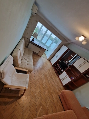 Apartament cu  1 camera, Podgoria