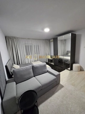 Garsoniera de inchiriat | Brancoveanu | Metrou | Mobilat - imagine 3