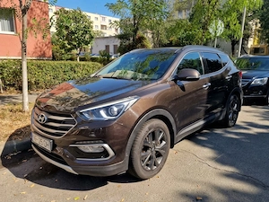 Hyundai SANTA FE 2.2 CRDi Premium 4x4