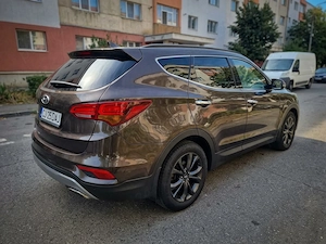 Hyundai SANTA FE 2.2 CRDi Premium 4x4 - imagine 2