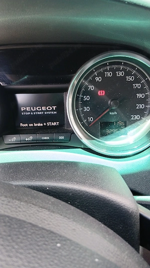 peugeot 508 2.0 diesel hibrid - imagine 2