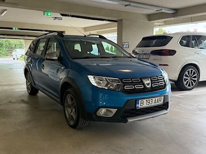 Dacia Logan MCV 1.5 DCI 90CP   Echipare Stepway