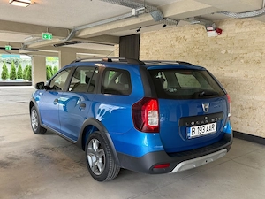 Dacia Logan MCV 1.5 DCI 90CP   Echipare Stepway - imagine 3