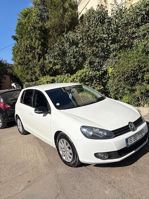 VW Golf 6, 1,6D,181 000 km,an 2013 - imagine 2