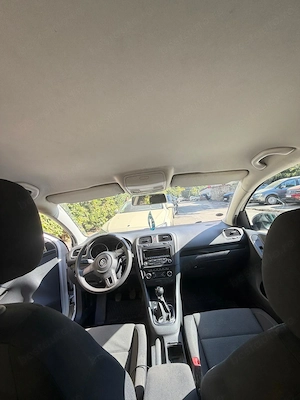 VW Golf 6, 1,6D,181 000 km,an 2013 - imagine 9