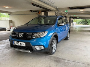 Dacia Logan MCV 1.5 DCI 90CP   Echipare Stepway - imagine 2
