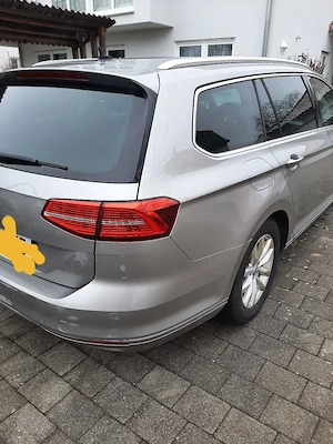 Passat B8 Highline  - imagine 4