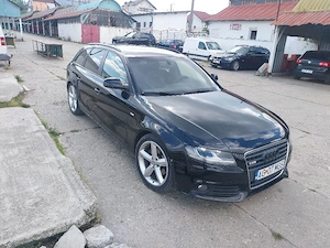 Audi A4 S-line - imagine 3