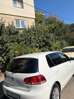 VW Golf 6, 1,6D,181 000 km,an 2013 - imagine 5
