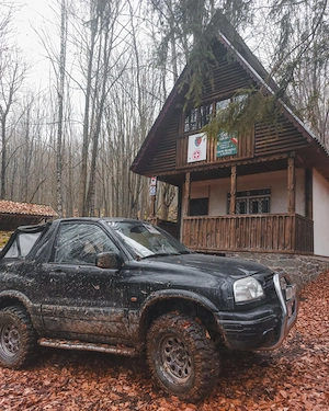 Suzuki Grand Vitara 