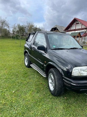 Suzuki Grand Vitara  - imagine 5